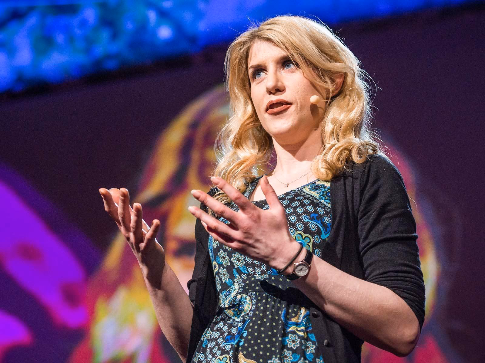 Did Elyn Saks ask her doctor about schizophrenia?