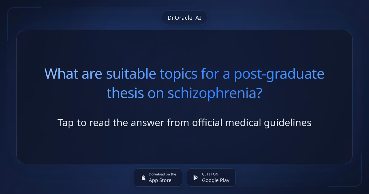 What are the theories of schizophrenia?