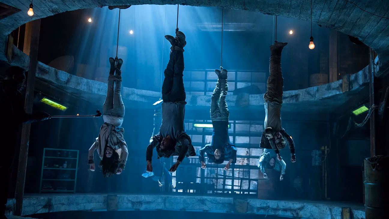 How many Maze Runner books are there?