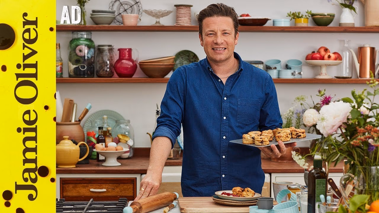 Are scones easy to make?