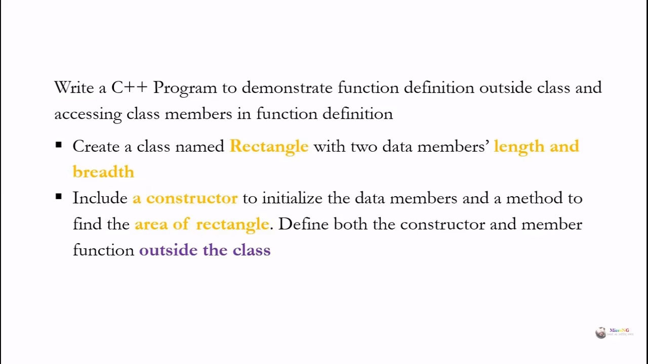 What is the scope resolution operator in C++?