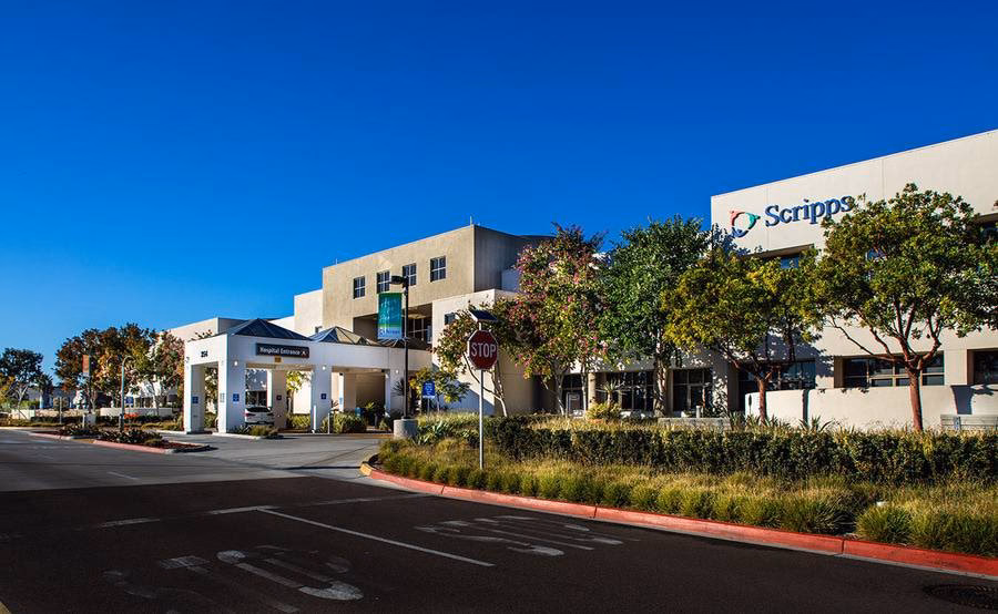 How many Scripps Health locations are there?