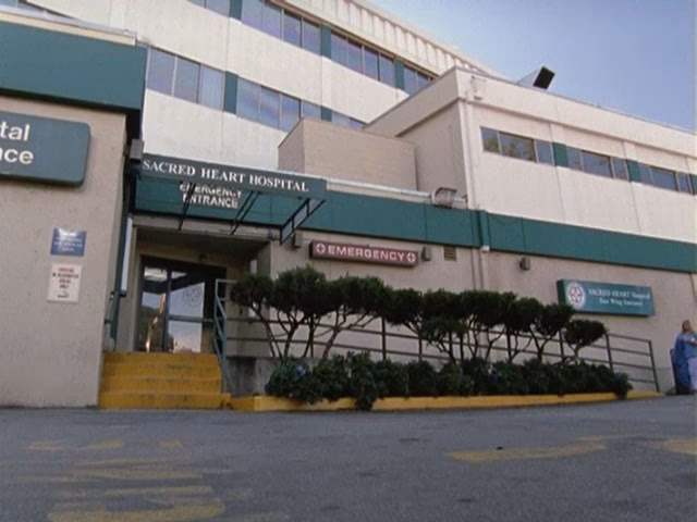 Where was Scrubs filmed?