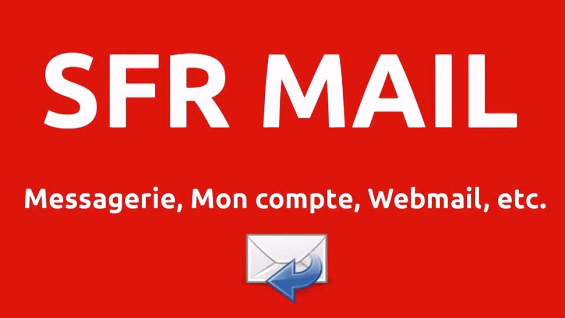 Comment accéder à ma boîte de réception SFR ?