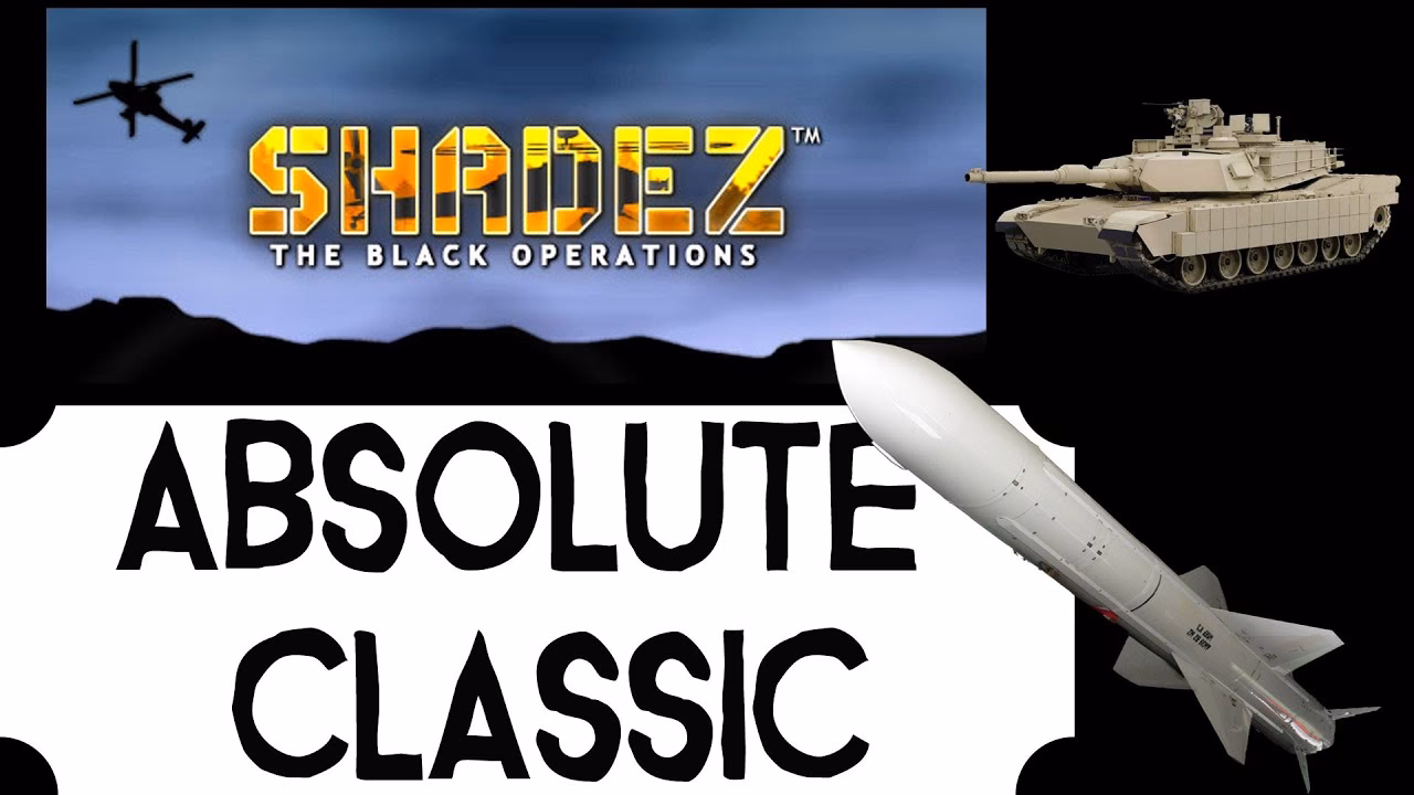 How do you play Shadez the black operations?