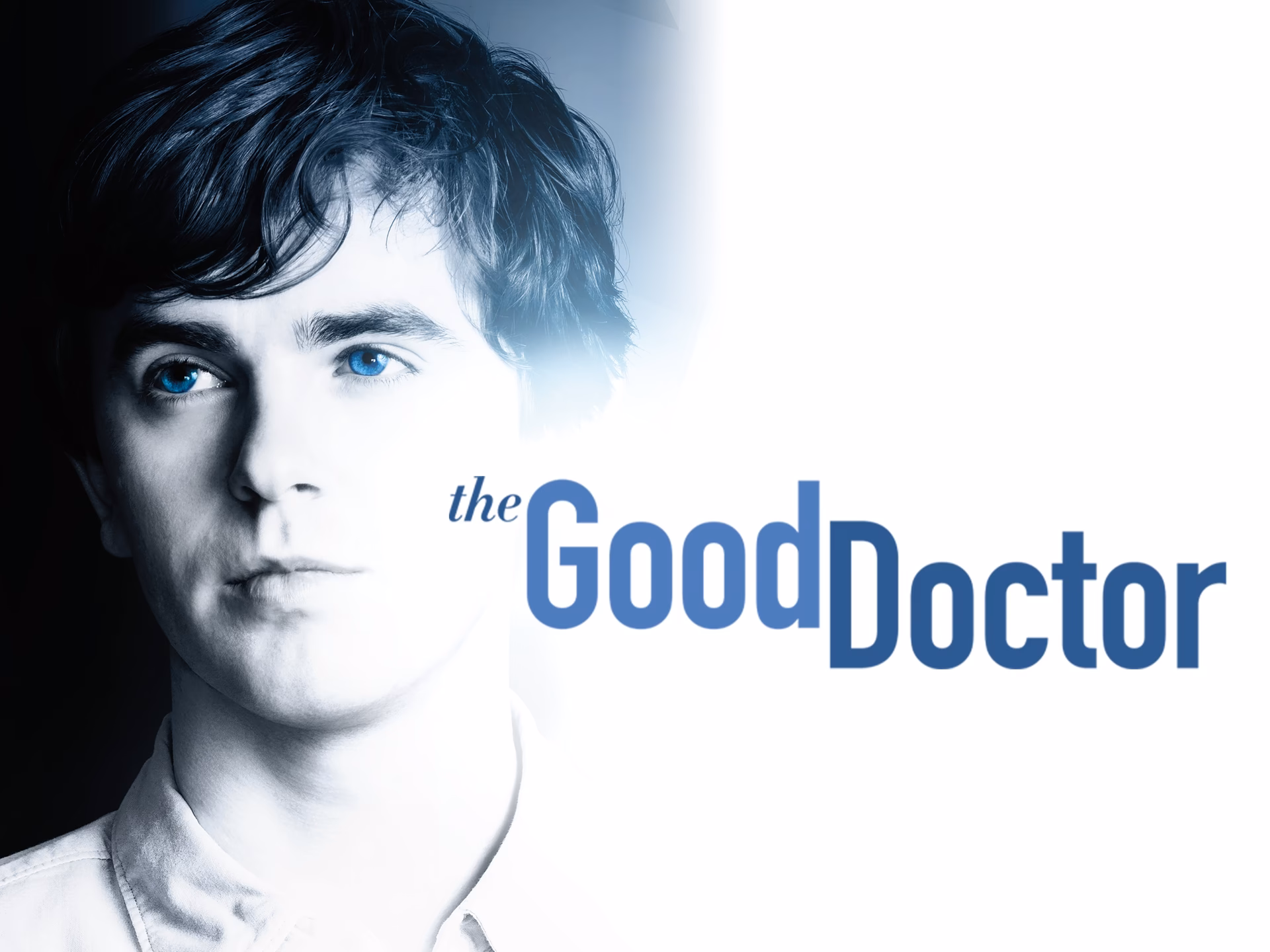 Does Freddie Highmore play Dr Shaun Murphy?