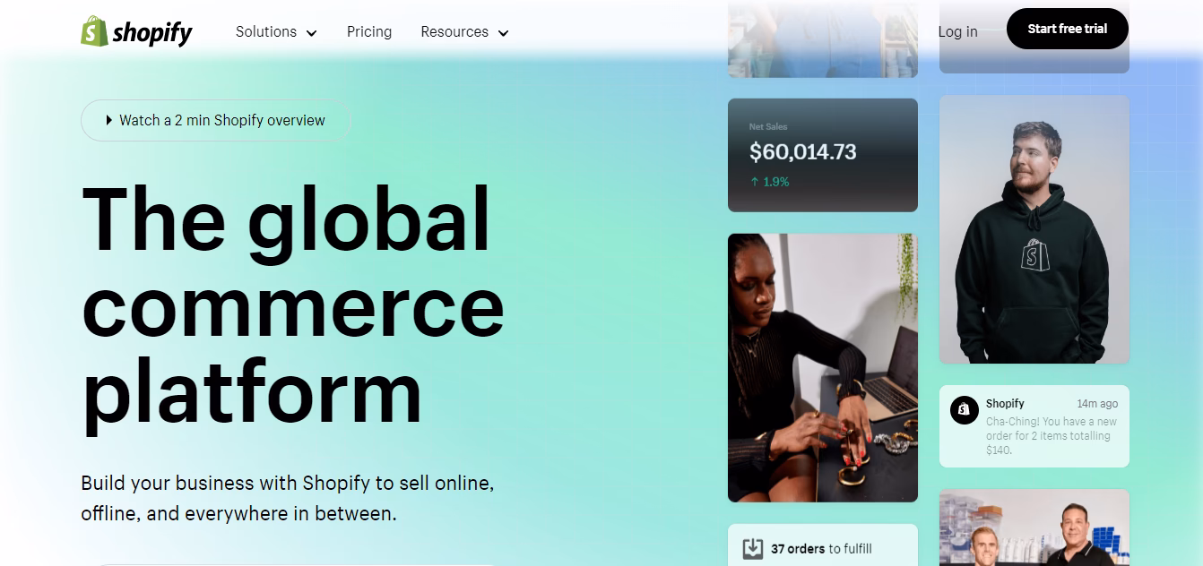 What is a liquid operator in Shopify?