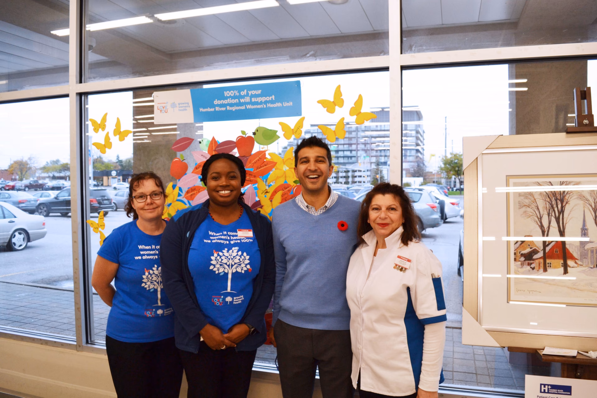 Does Shoppers Drug Mart have pharmacies in Canada?