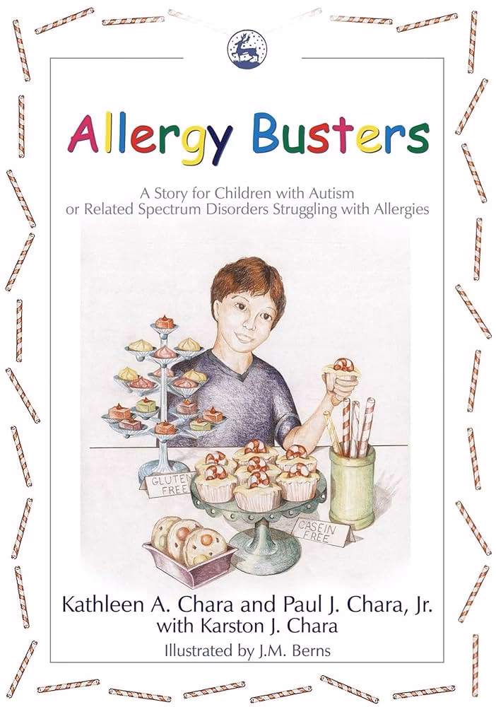 What is your allergy origin story?