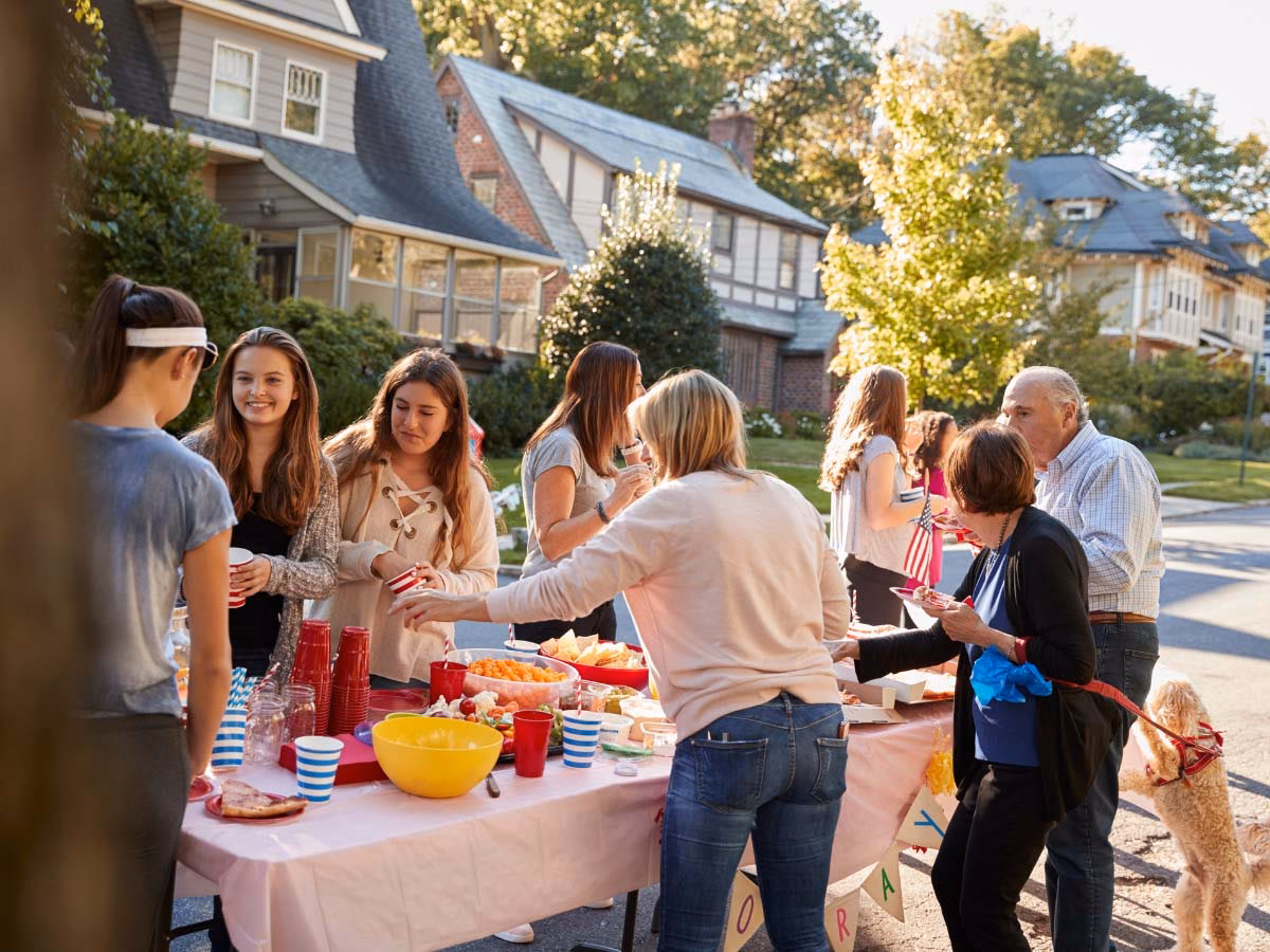 How do you express gratitude for your hospitality & generosity?