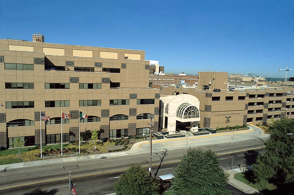 Will Shriners Hospital move to Dayton in 2020?