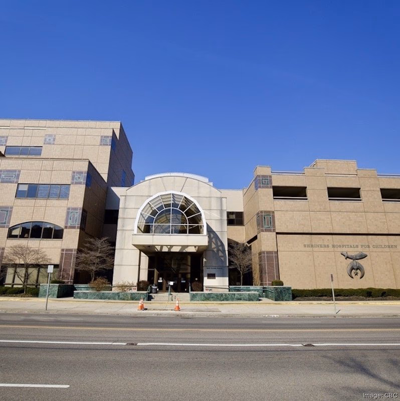 What happened to Shriners Hospital – Cincinnati?