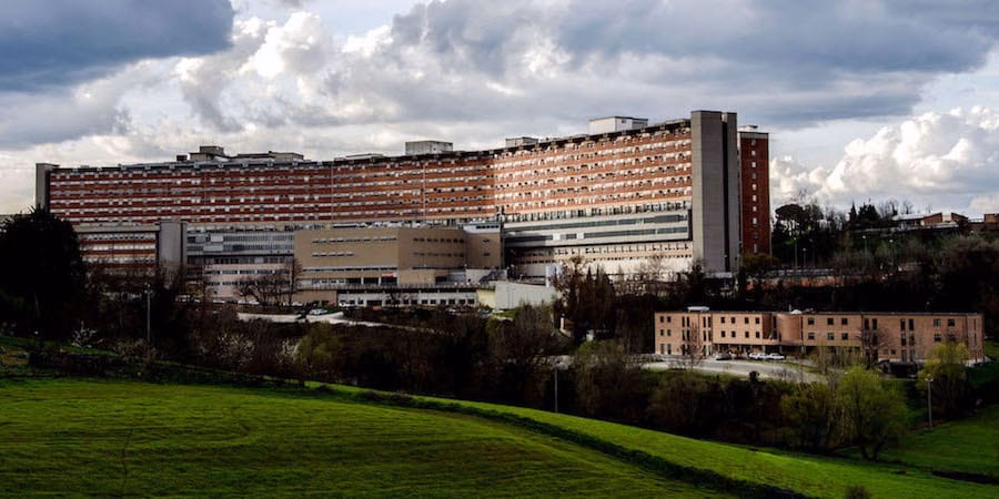 Why is Siena Hospital important?