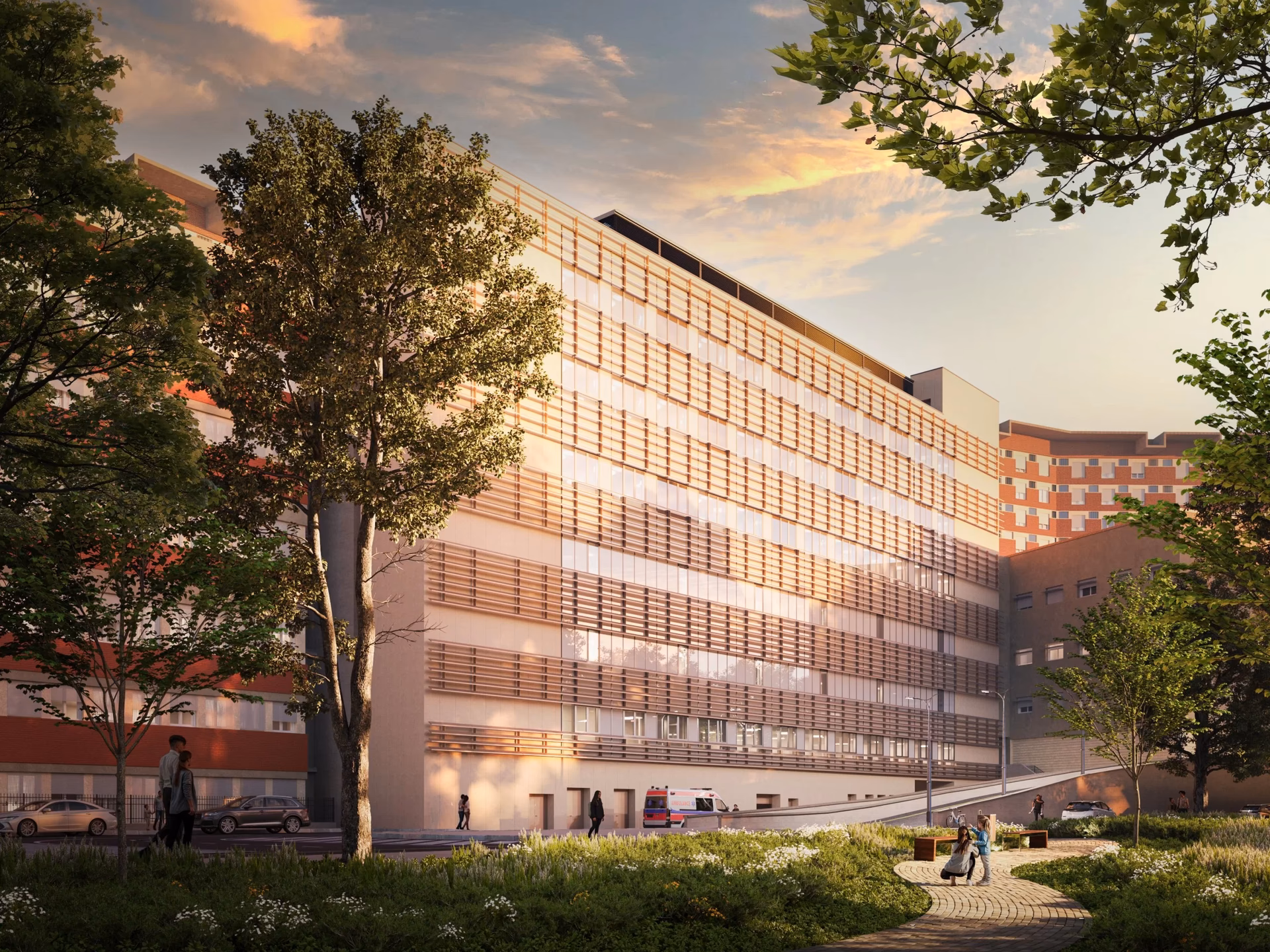 Where is Siena College of Health located?