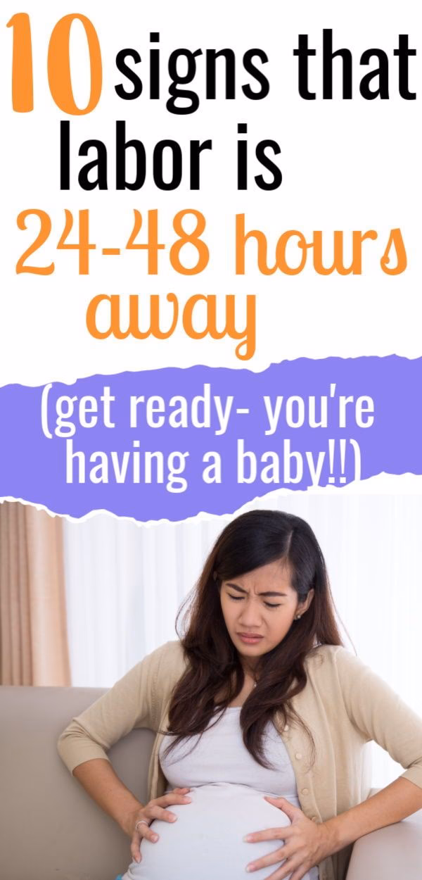 How do you know if you're in labor?