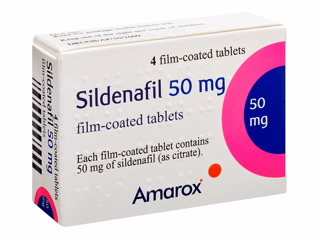 Does sildenafil help erectile dysfunction?