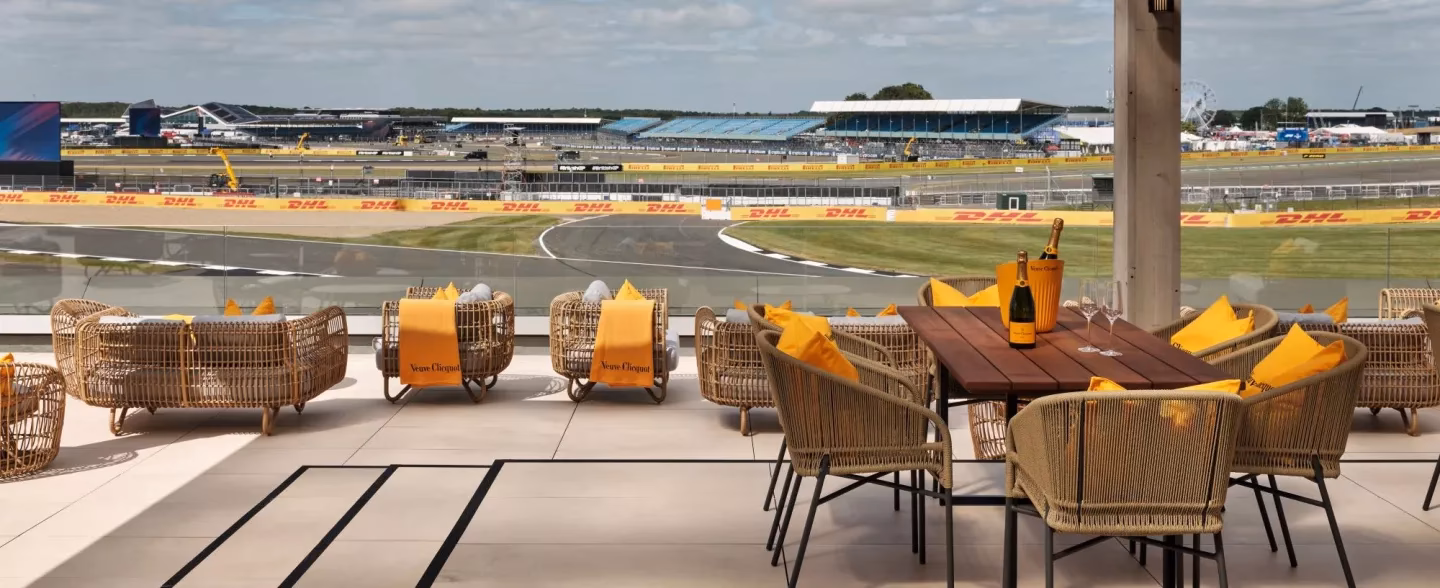 Why book a VIP experience at MotoGP™ Silverstone 2021?