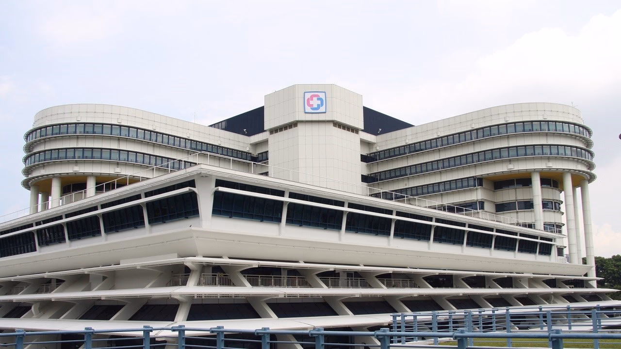 What are the private hospitals in Singapore?