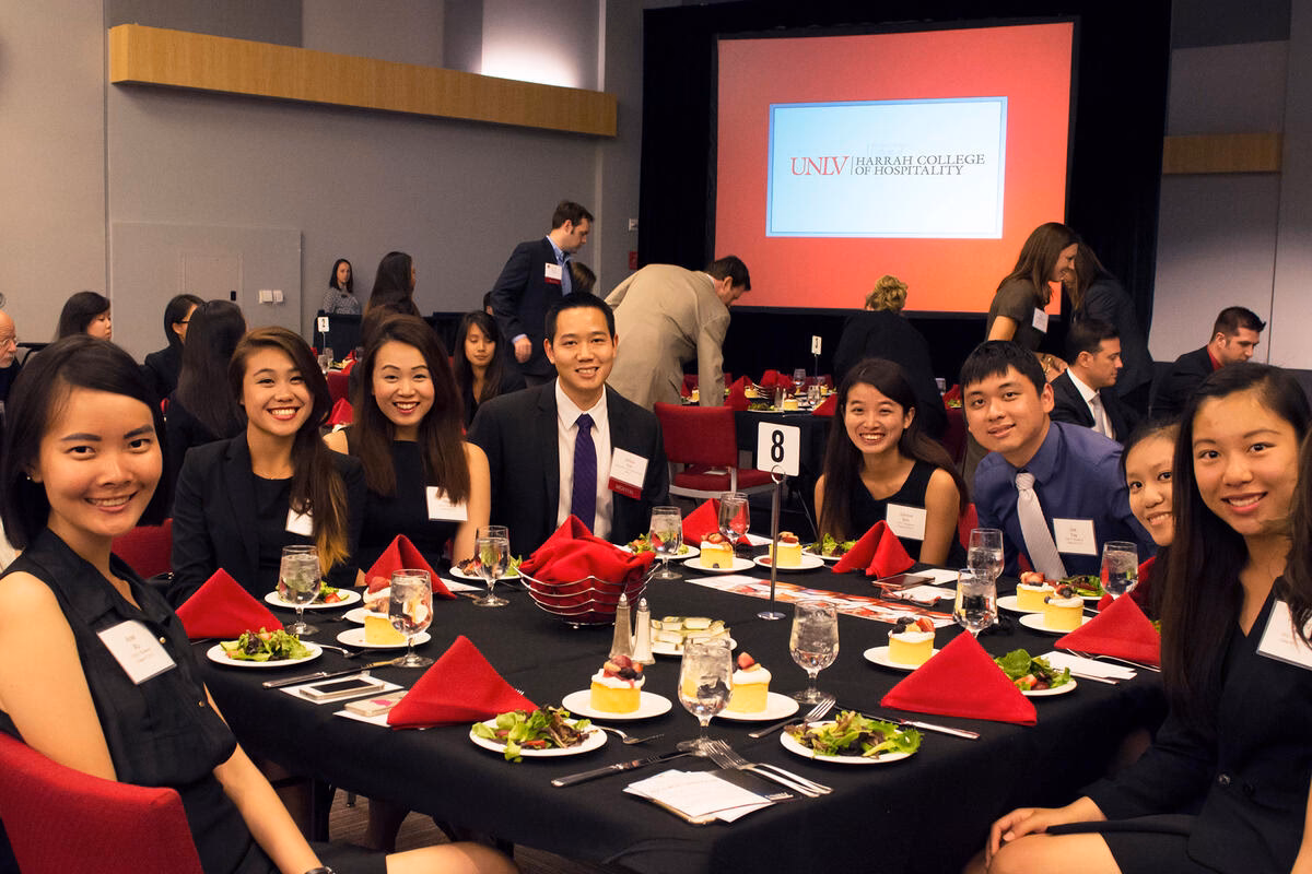 What is the hospitality industry like in Singapore?