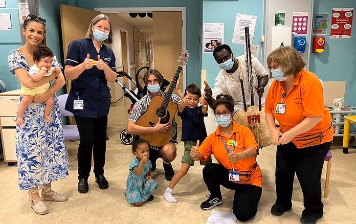 Do you offer a singing for wellbeing session?