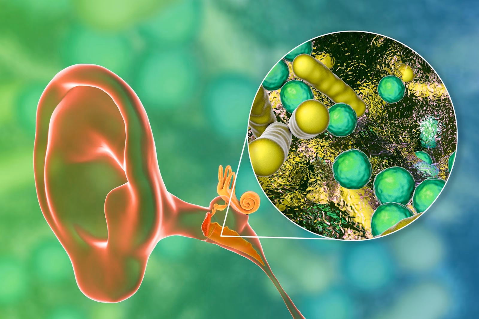 Can sinus congestion cause tinnitus?