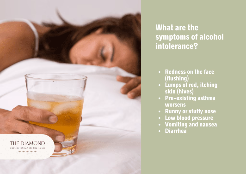 Can drinking alcohol cause sinus congestion?