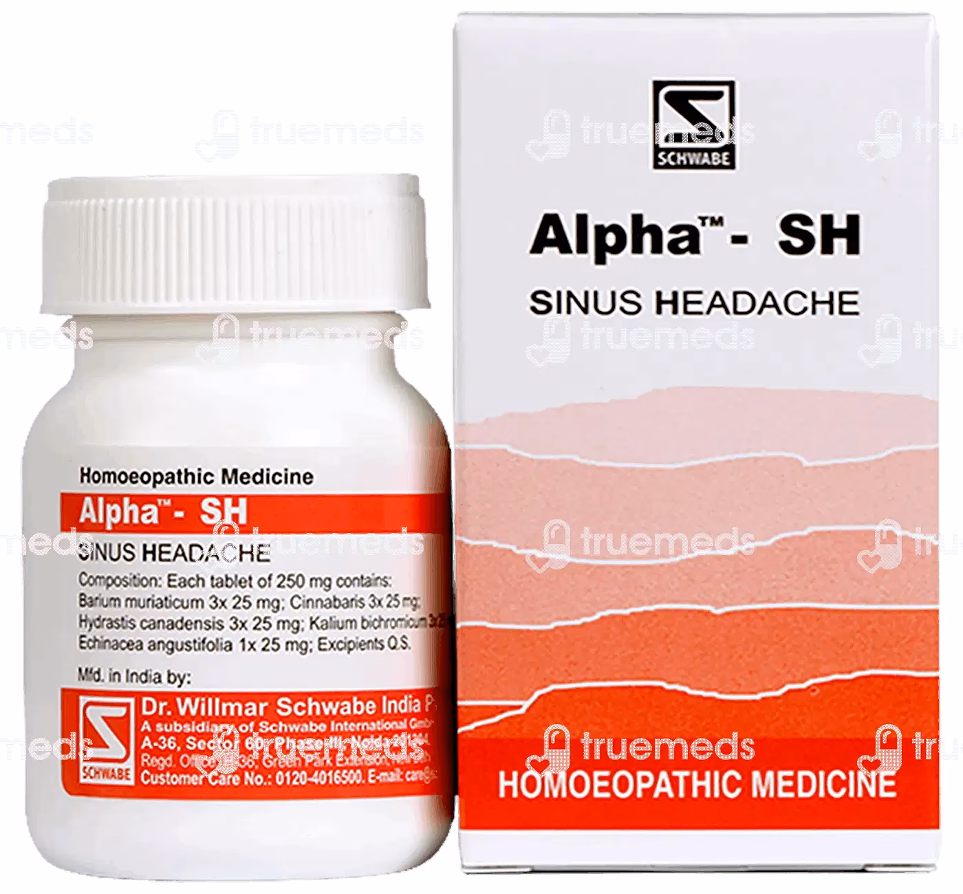 Can homeopathy help with sinus headache?