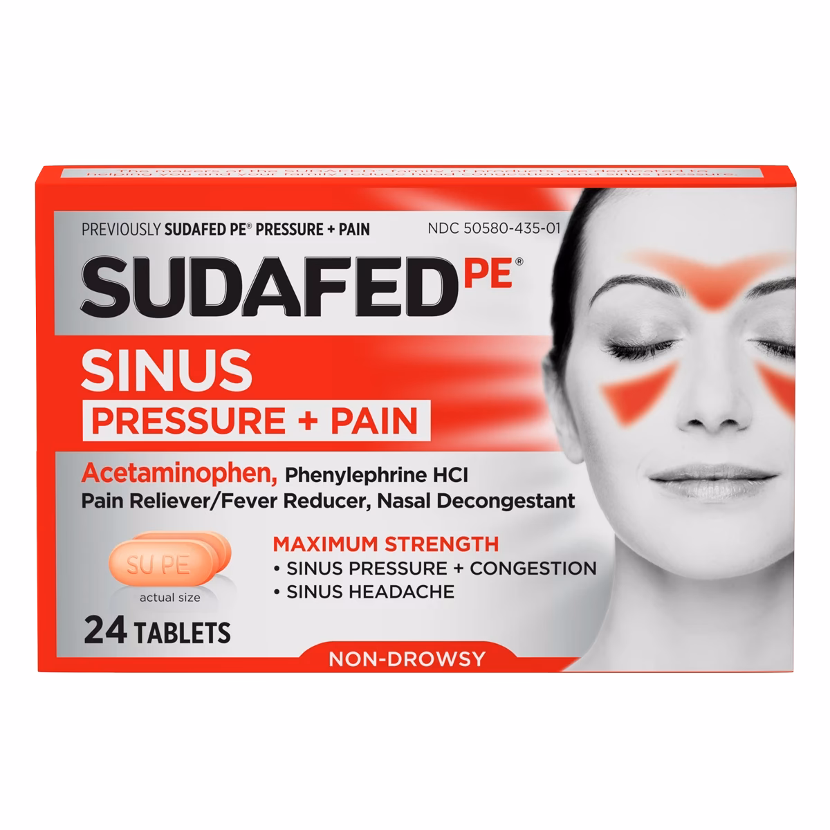 Can antihistamines help with sinus headaches?