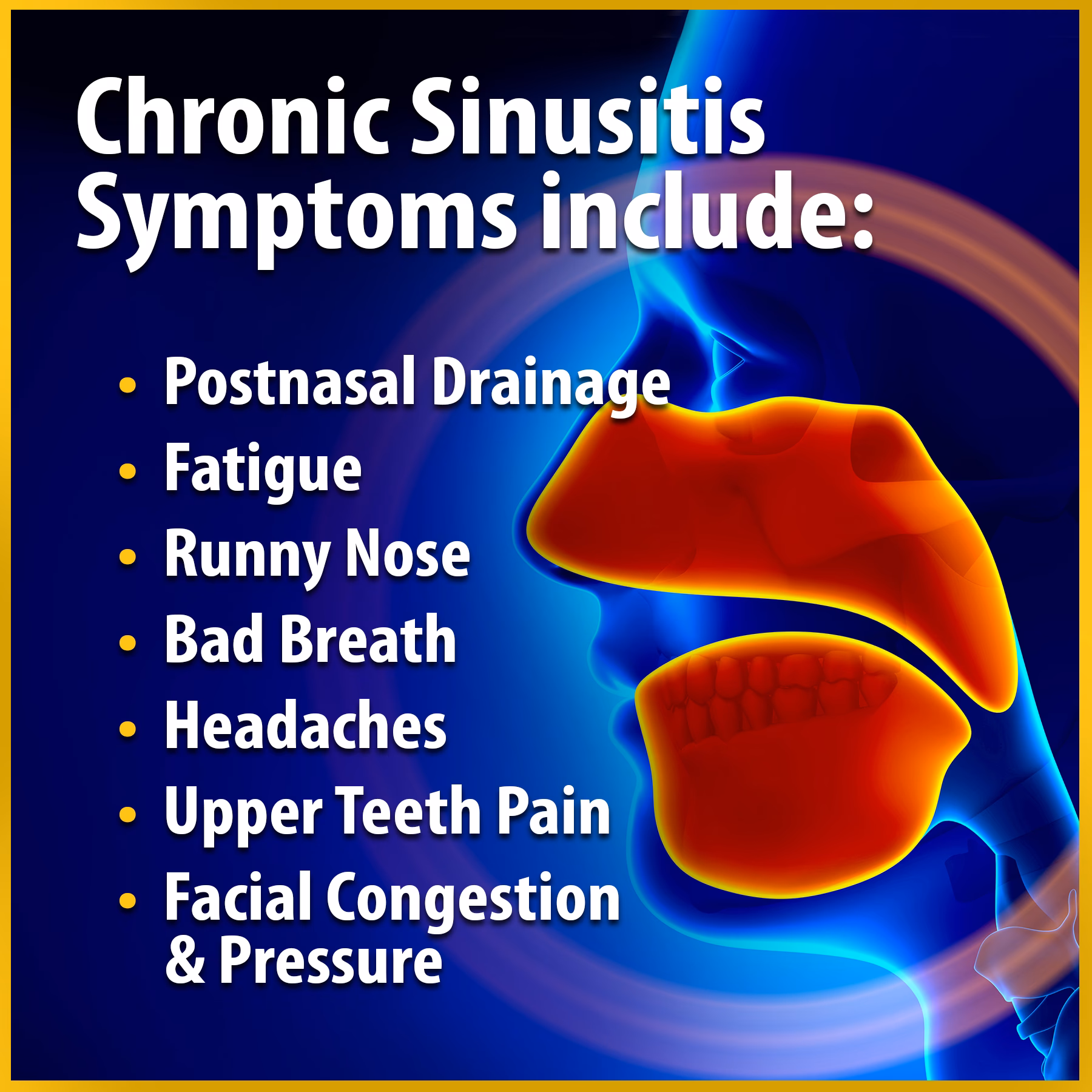 Can postnasal drip cause headaches?