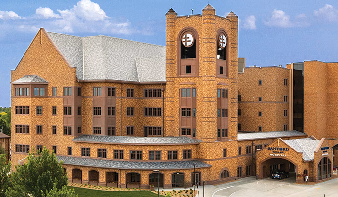 What makes Sanford Hospital a great hospital?