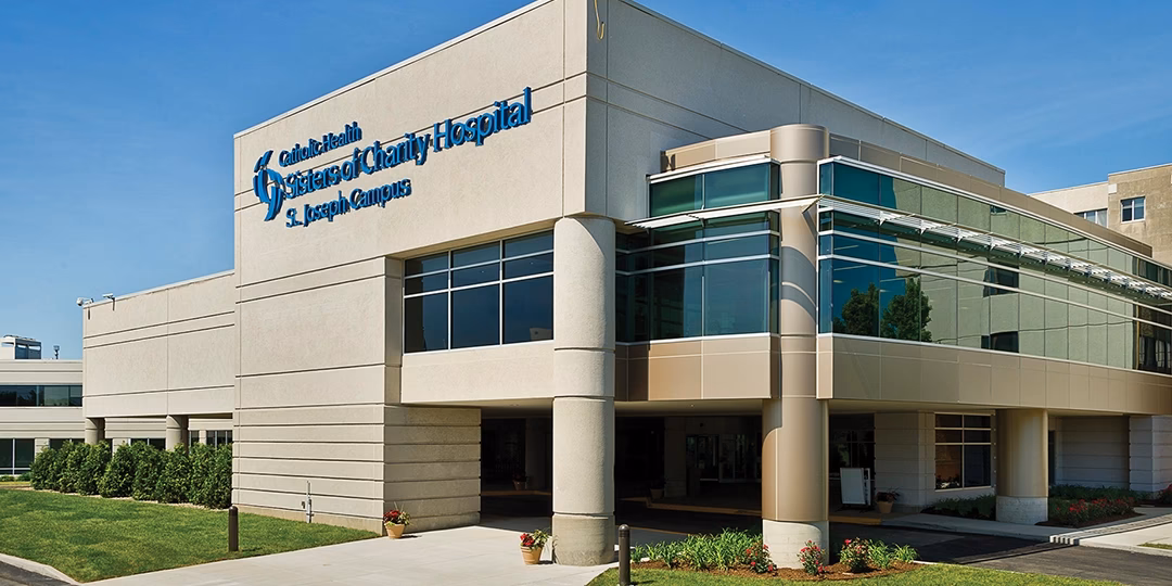 Where is Sisters of charity located?