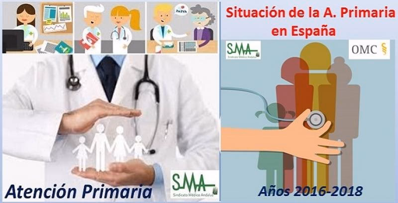 ¿Cuántos años trabajan en Atención Primaria?