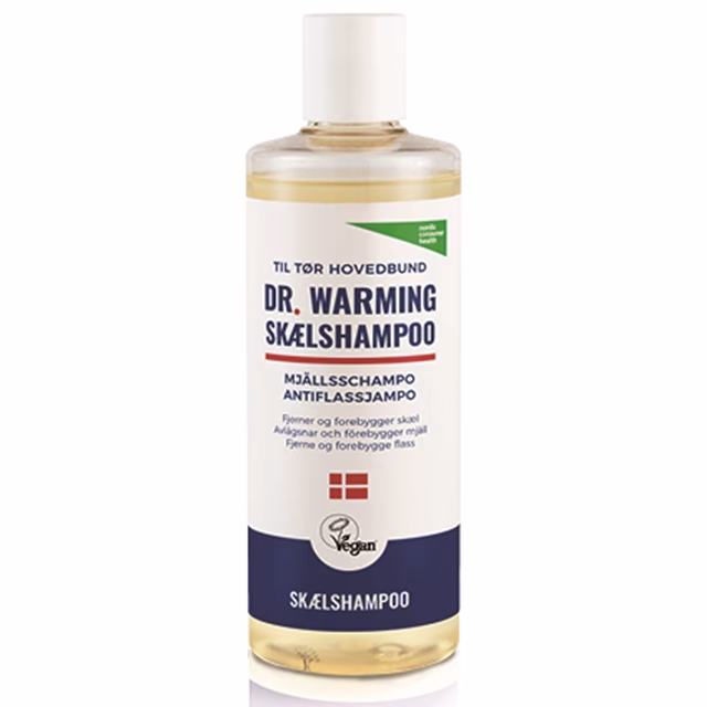 Hvad er shampoo mod skæl?