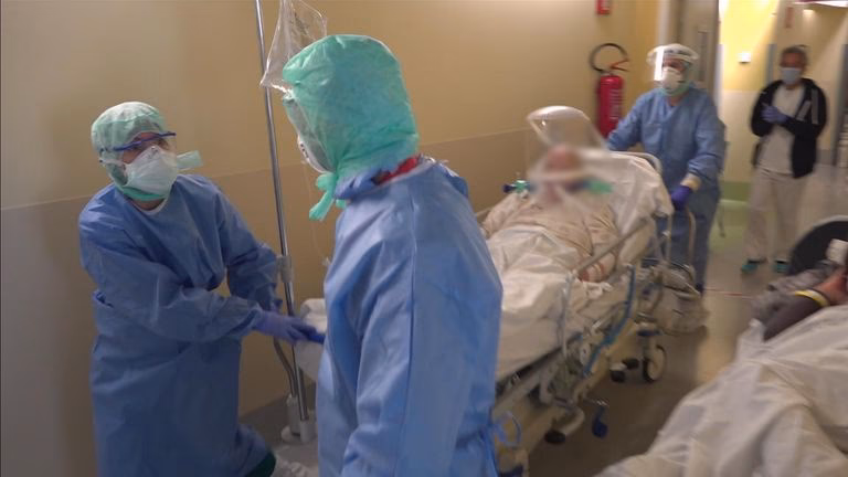 Where can I watch Sky News in Spanish?