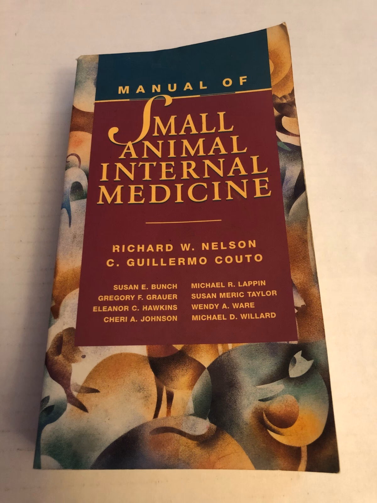 What's new in small animal internal medicine?