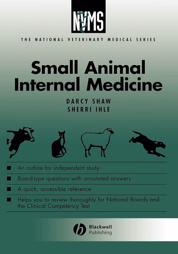 What is large animal internal medicine?