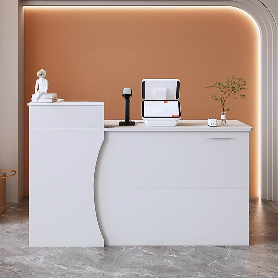How to choose a reception desk for your business?
