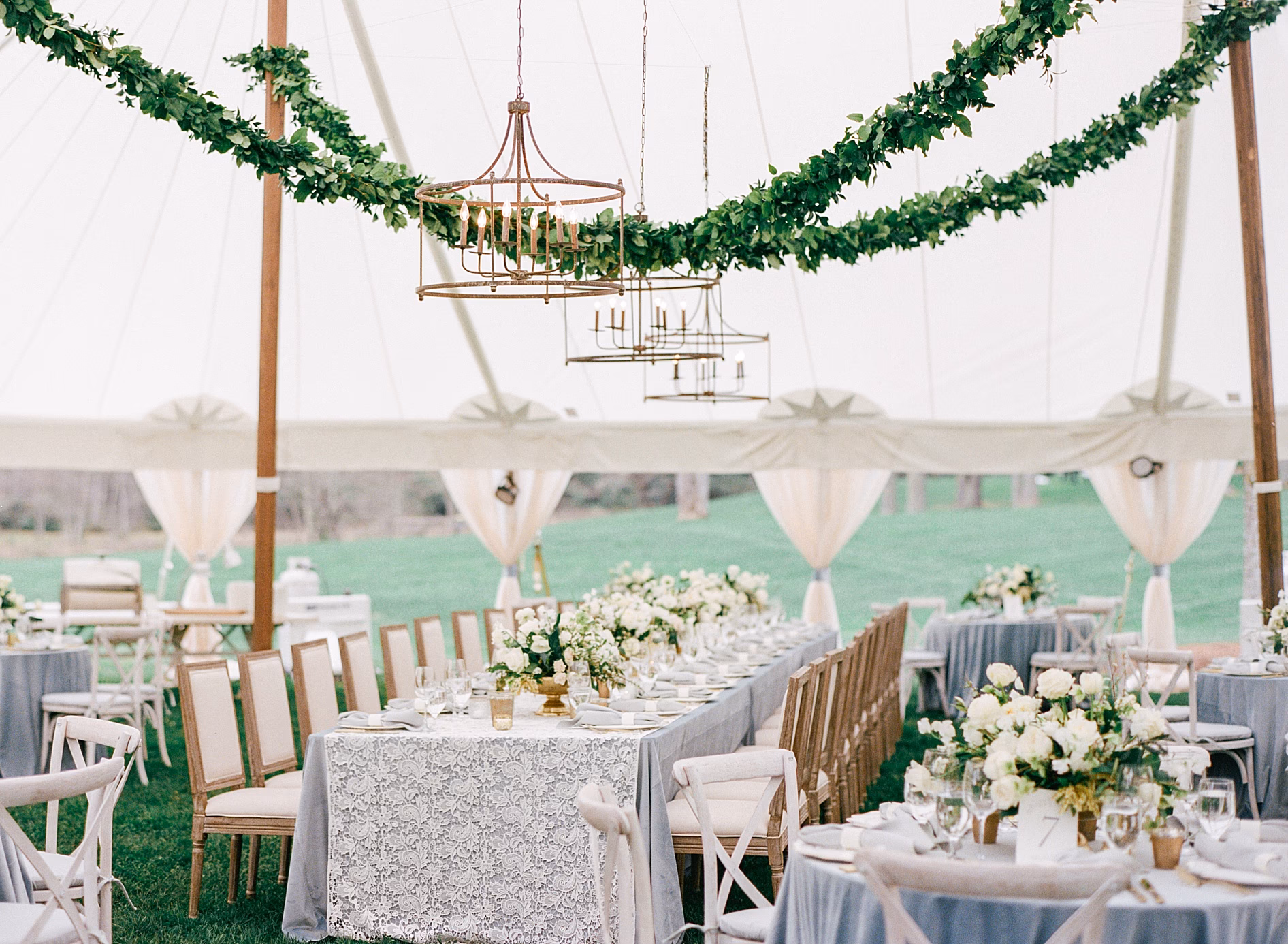 What is a small wedding on a budget?