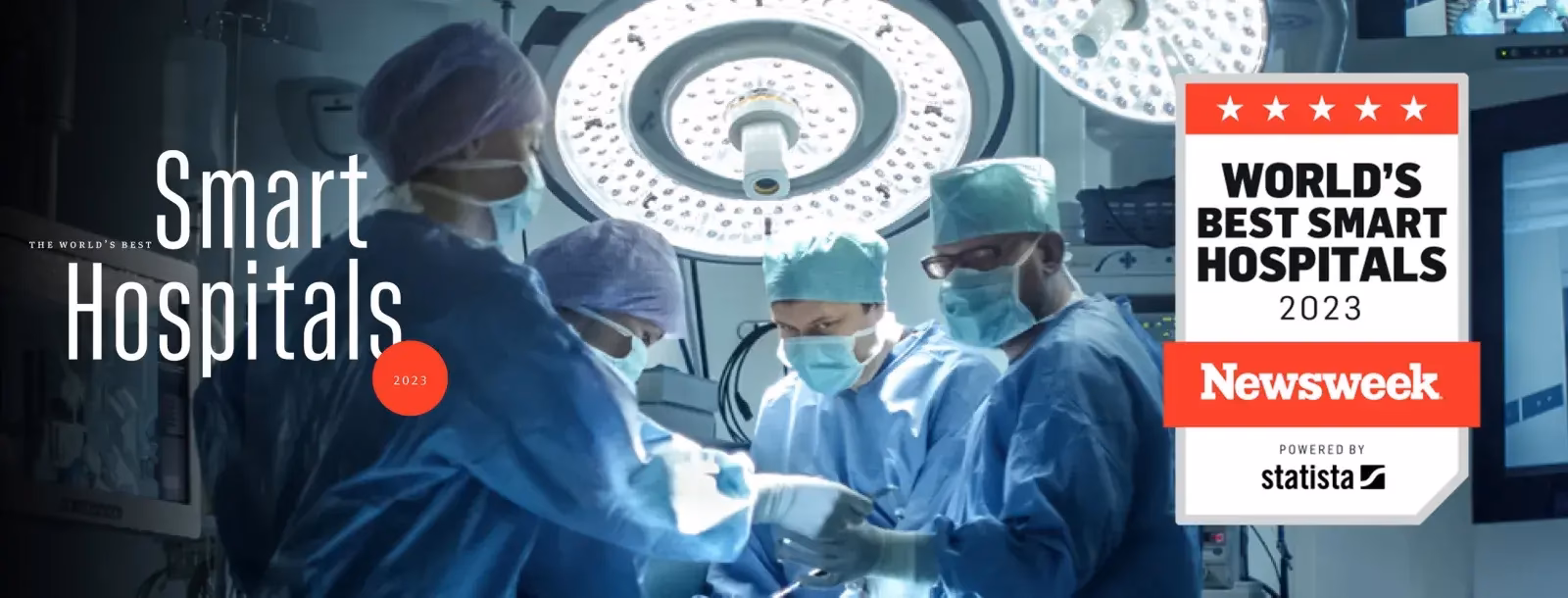 How are smart hospitals transforming the healthcare industry?