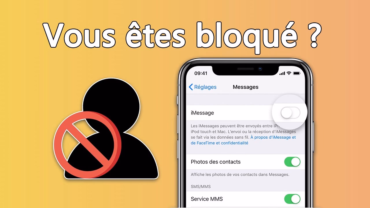 Comment bloquer la réception de SMS en provenant de numéros interdits ?