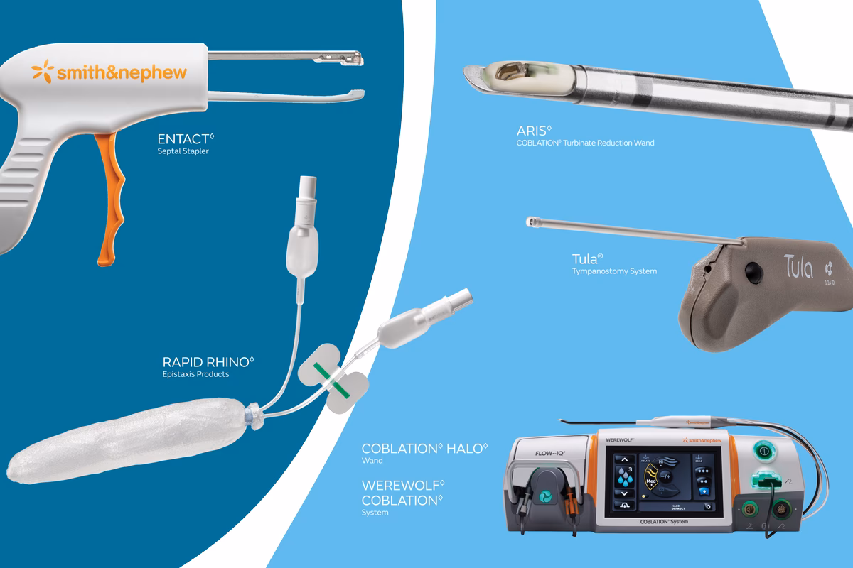 What is Smith & Nephew sports medicine?