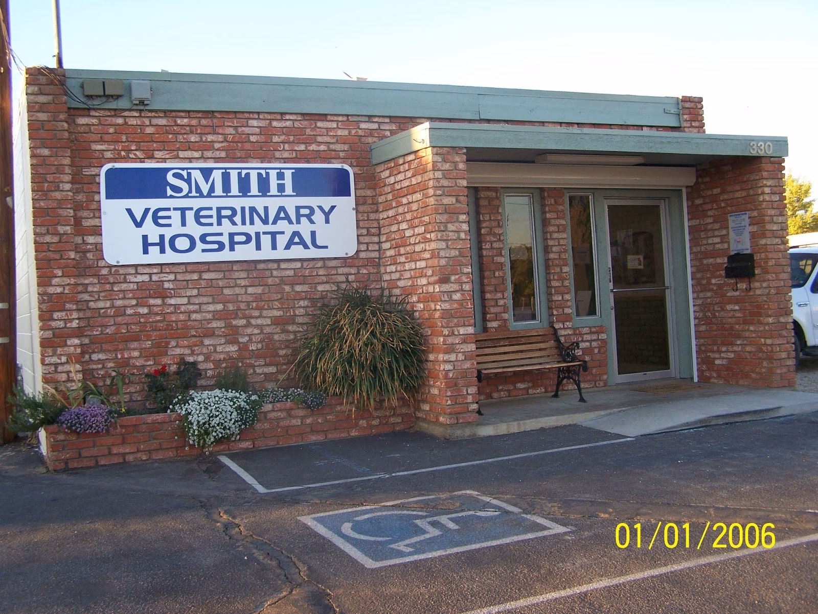 What is Smithville Animal Hospital?