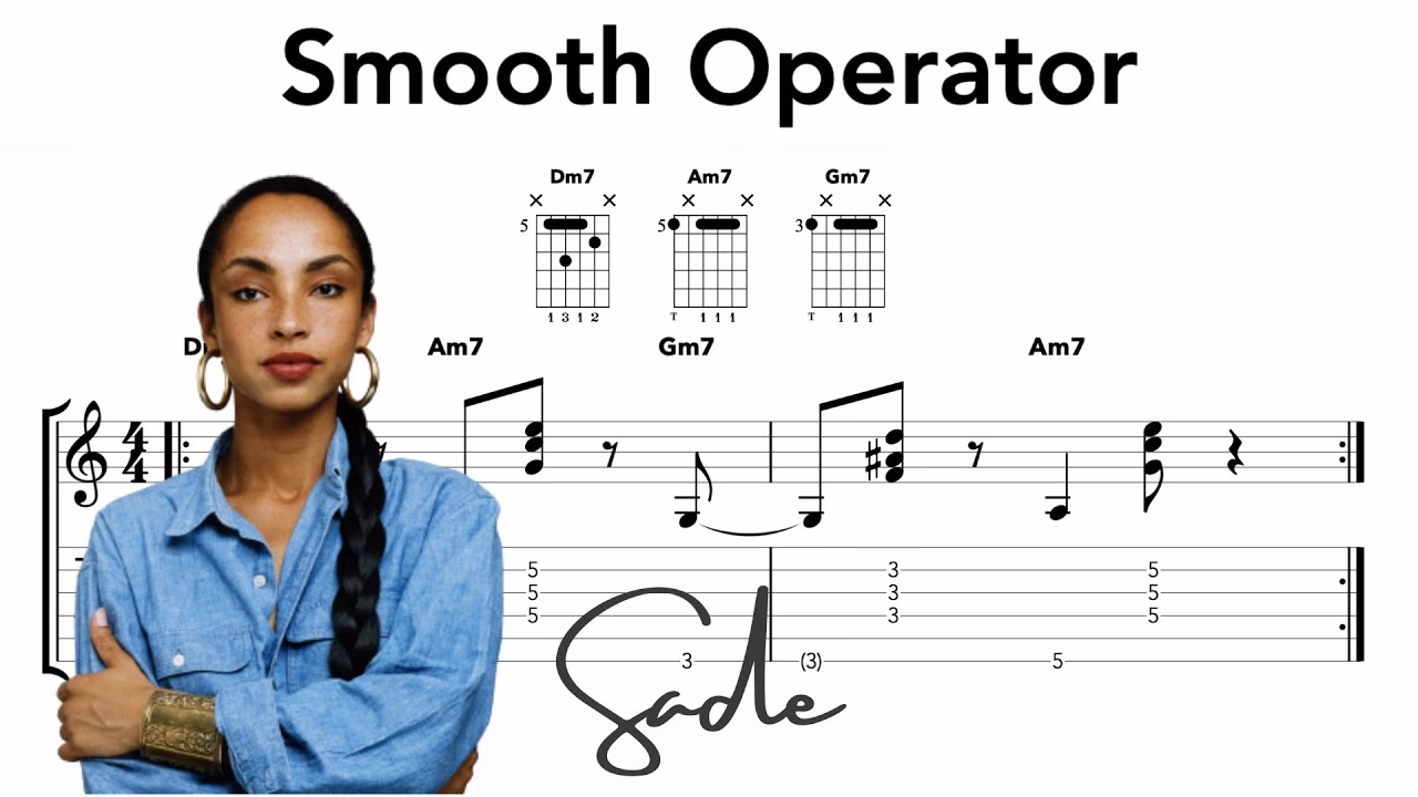 Is there a strumming pattern for smooth operator 'Diamond Life'?