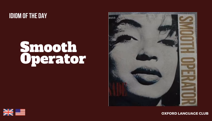 What does operator mean in slang?