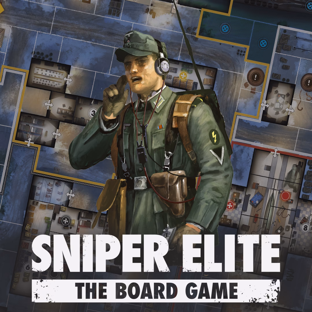 What gun do radio operators use?