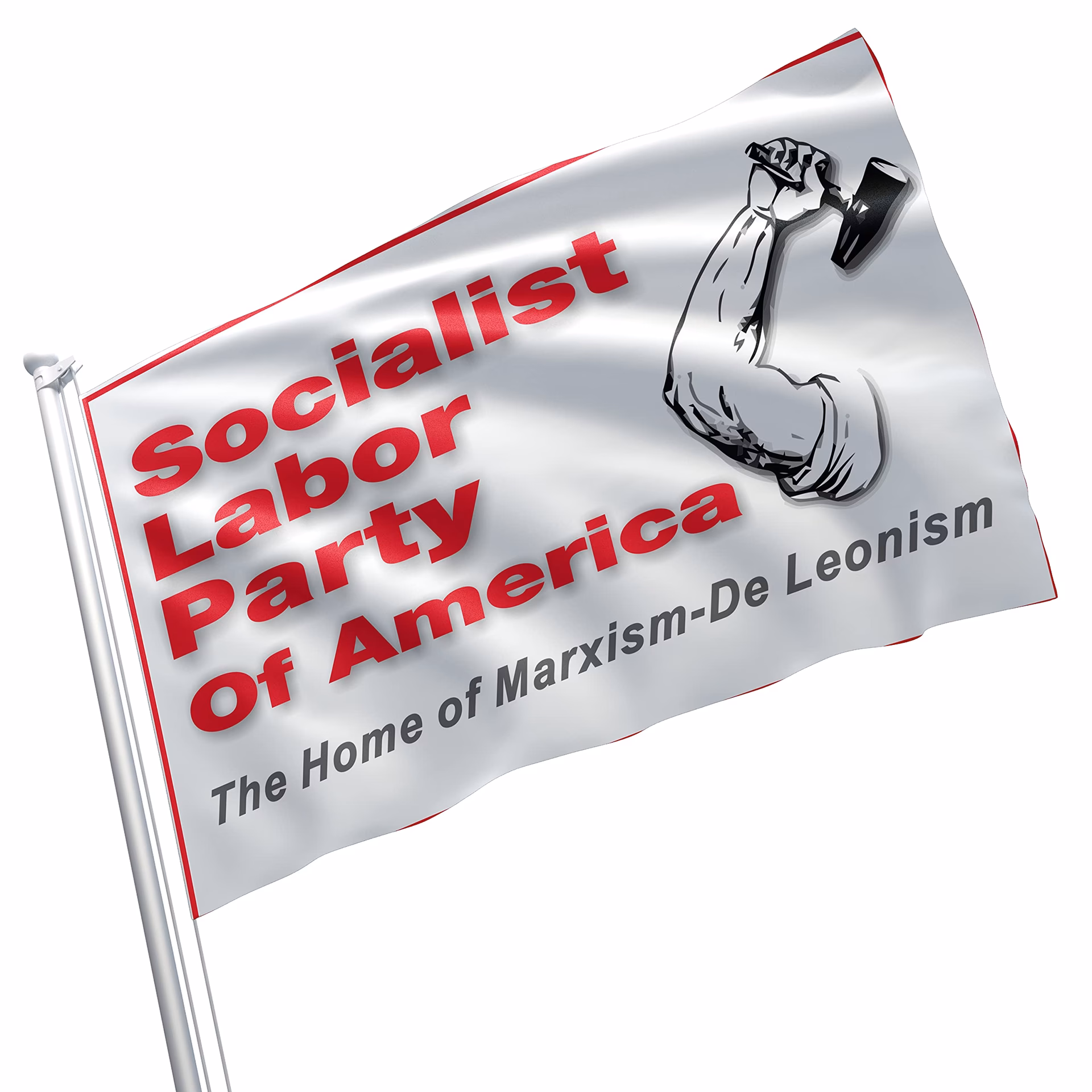 What is the name of the Socialist Labor Party?