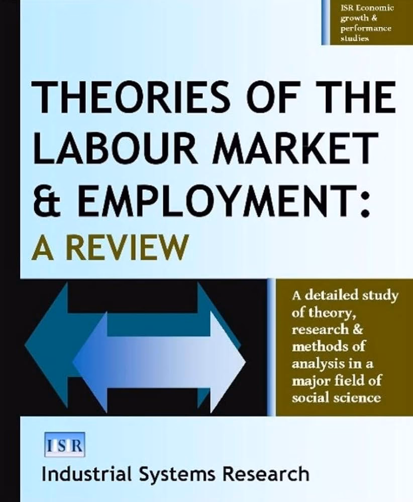 Does social interaction influence labor market behavior?