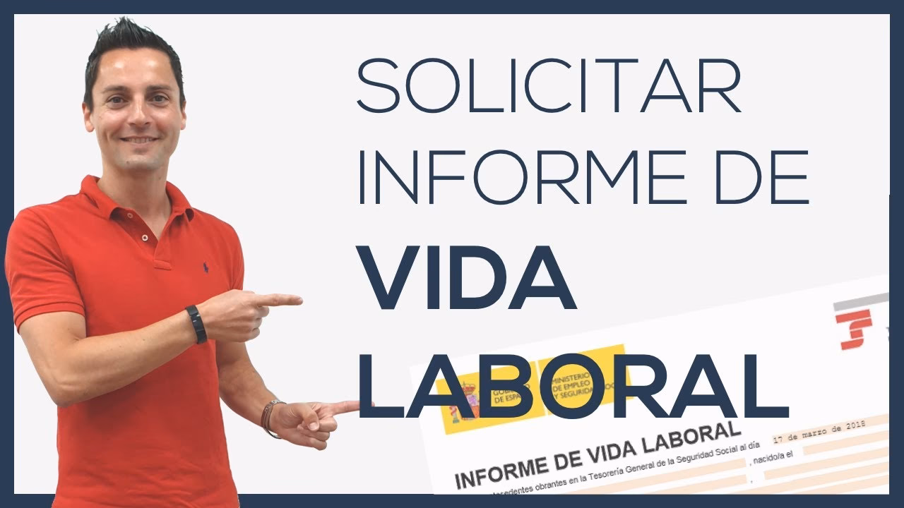 ¿Cómo puedo solicitar mi hoja de vida laboral?