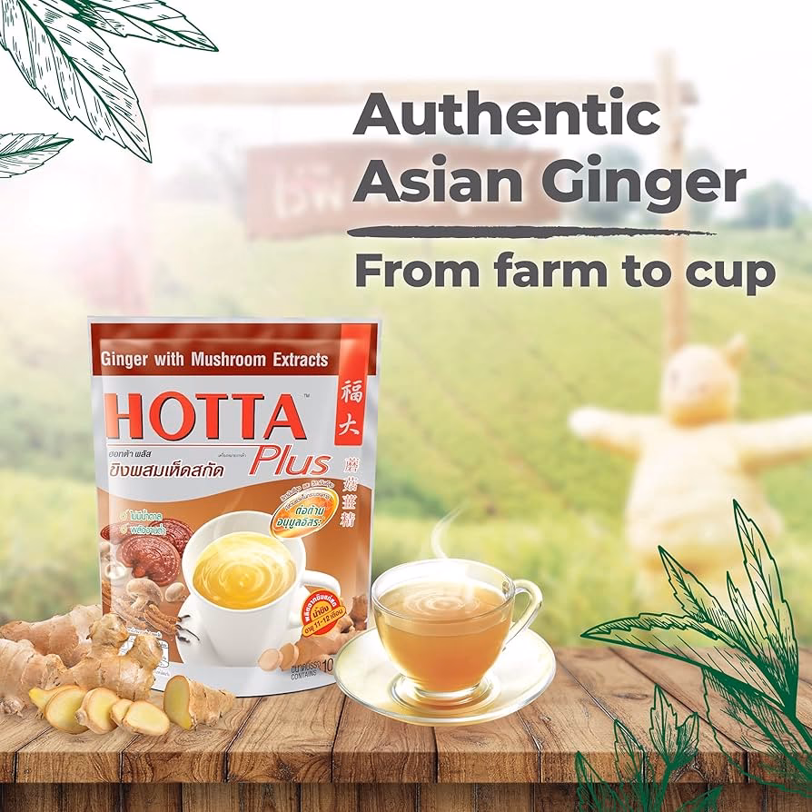 Does Ginger help a swollen throat?