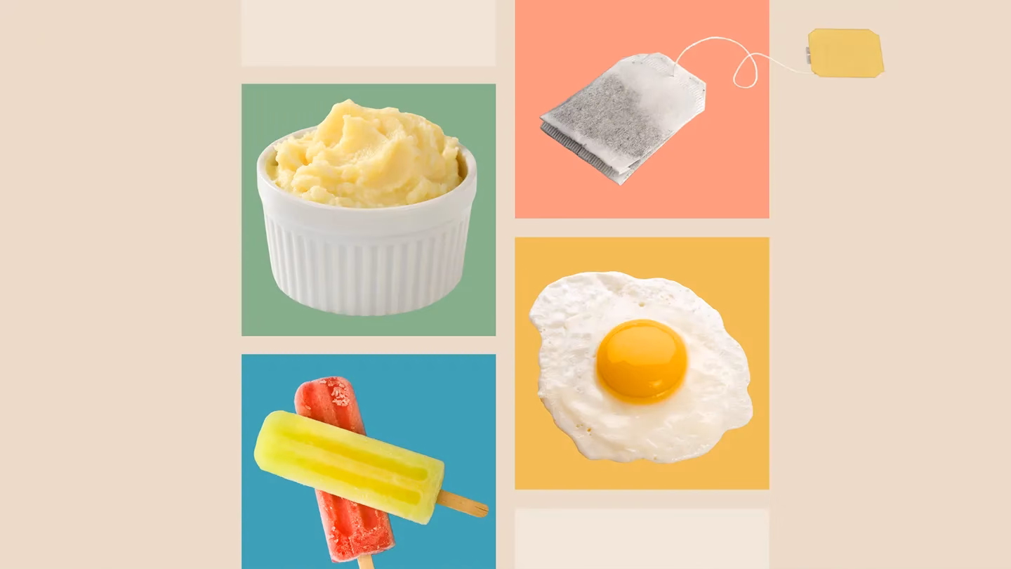 Are hot drinks good for a sore throat?